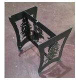 Metal-art Accent Table Base