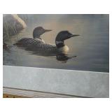 Artist signed Ap 73/100