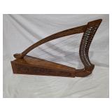 22 String Harp>