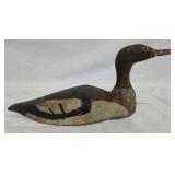 Merganser Hen Decoy>