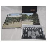 w/ Real Photo Inside