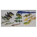 Fish Decoys