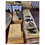 Woodcraft Art
