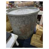 Tin Minnow buckets