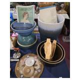 Stoneware Bowls