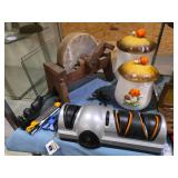 Sharpening Stone & knive Sharpeners