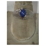Blue Lindy Star Sapphire