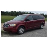 2010 Chrysler Town & Country>