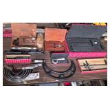 Starett Machinist Tools