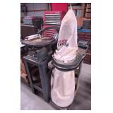 Craftsman Scrollsaw; Dust Collector