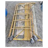 Bil-Jax Baker Scaffold