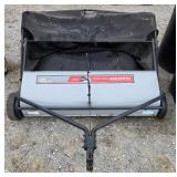 Ohio Steel 50' 26 cu.ft. Lawnsweep