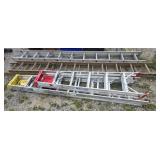 Werner & other Ladders