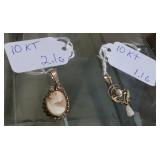 Gold Pendants