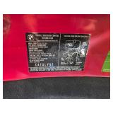 Engine Tag