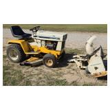1973-74 Cub-Cadet 149 Hydrostatic>
