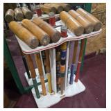 Complete Southbend Croquet set>