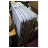 Folding Plastic Tables
