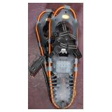 Yukon Charlie's snowshoes