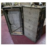 Wardrobe Trunk