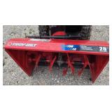Elec. Start, Heated Grips, 4 Way Chute>
