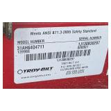 Model Tag
