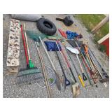Yard Tools