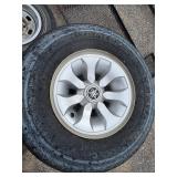 18x8.5-8 Golf Cart Tires & rims