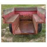 ORV Seated Wagon?