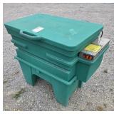 Fountain Ind. Parts Washer>