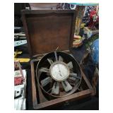 1880-90's Queens & Co.Anemometer> 