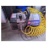 Tankless Air Compressor