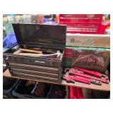 Toolbox; Pipe Wrenches