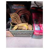 Tow Straps, misc