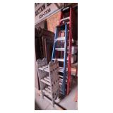 Werner Step Ladders