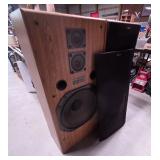 Fisher 15' Speakers