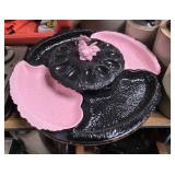 Vntg. serving Tray