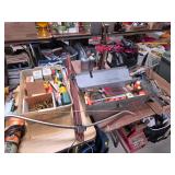 Vntg Crossbow; Re-Loading Misc>