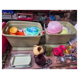 Vntg. Tupperware; Misc