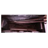 Toolbox Full Of Prybars/ Punches