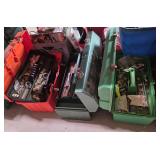 Toolboxes Misc