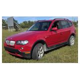 '07 BMW X3>