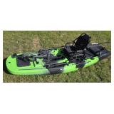 ReelYak Modular Pedal Kayak>
