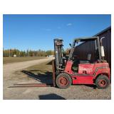 Public Sportsman,Wood/Machine Shops, Forklift & Autos Auction!