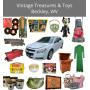 Vintage Treasures & Toys in Beckley