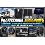 Professional Audio/Video, Studio and Event Production Equipment 