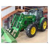October 27th (Tuesday) Cliff & Jackie Braun Retirement Online Auction - Harbor Beach, MI