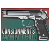 November 10th (Tuesday) Firearm and Sporting Goods Online Auction