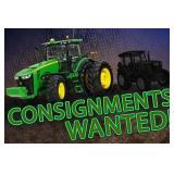 November 18th (Wednesday) - Tri-State Farm / Construction / Municipality EQUIPMENT Bi-Weekly Online 