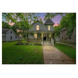 REAL ESTATE AUCTION! 308 Monroe St